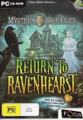 Descargar Mystery Case Files Return To Ravenhearst [English] por Torrent